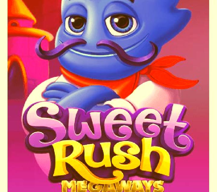 Sweet Rush Megaways slot game