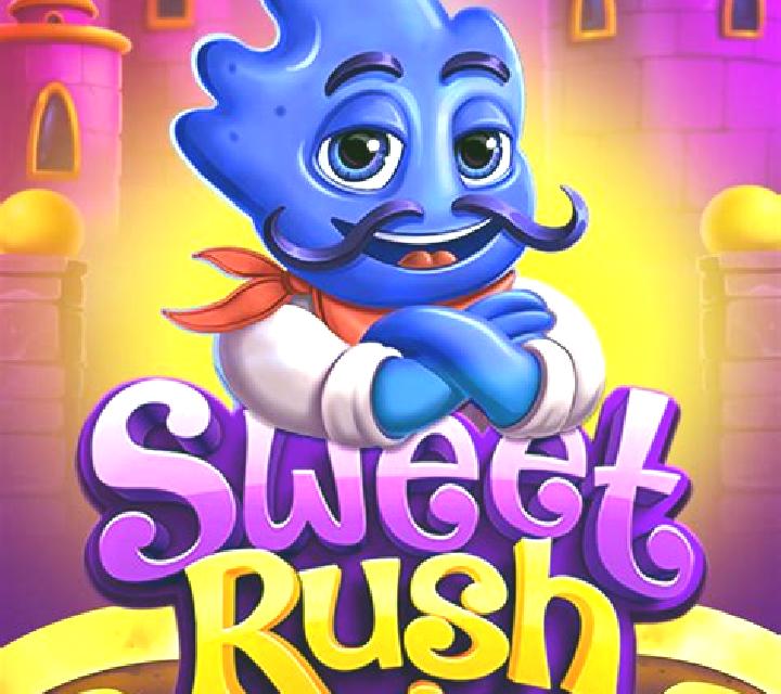 Sweet Rush Megaways slot machine