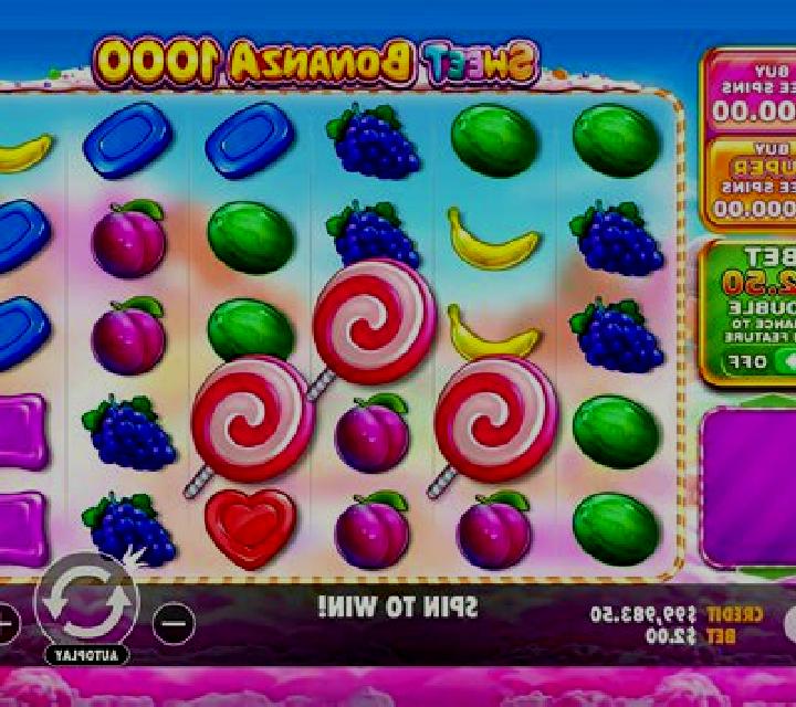 Sweet Saga online slot