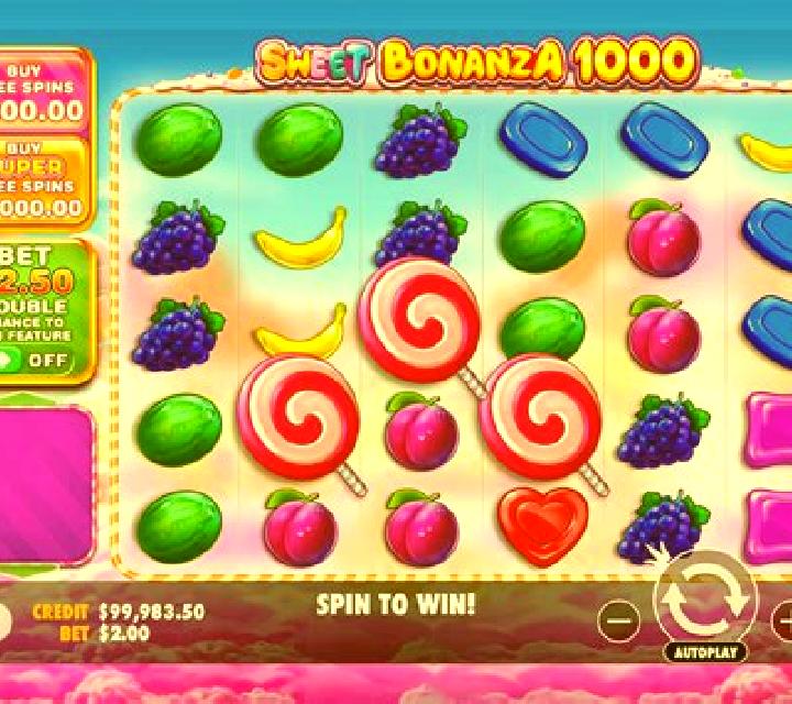 Sweet Saga slot game