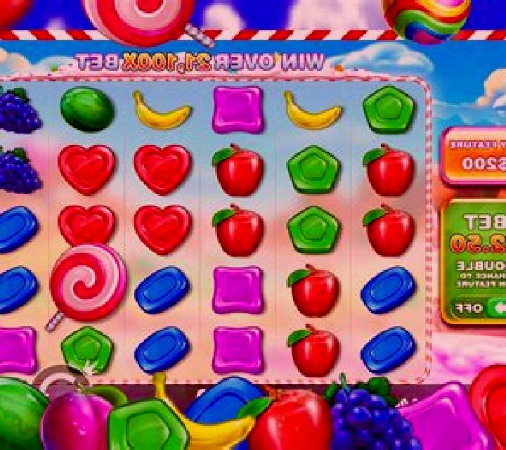 Sweet Saga slot machine