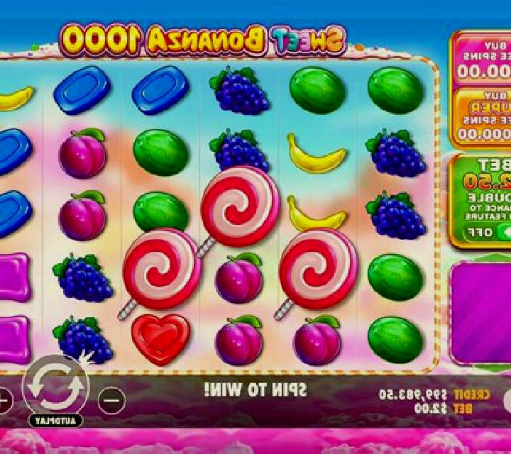 Sweet Saga slot