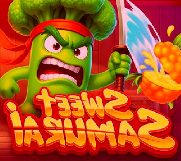 Sweet Samurai online slot