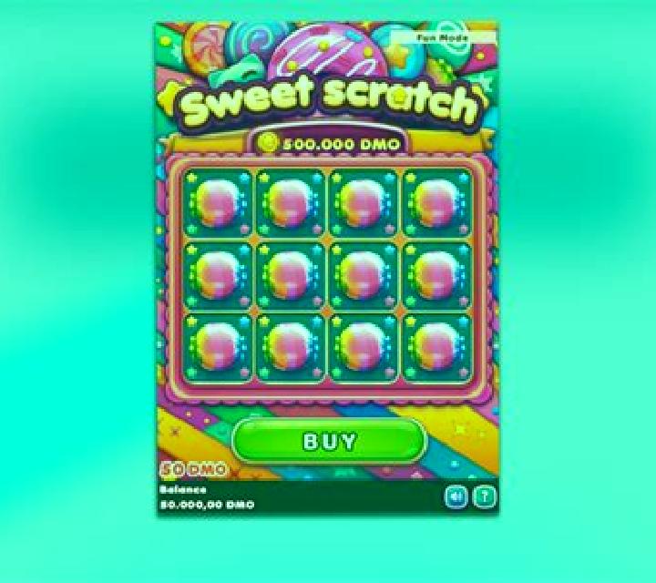 Sweet Scratch slot machine