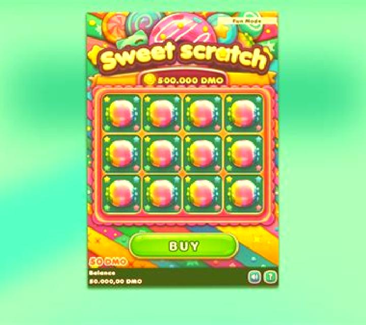 Sweet Scratch slot