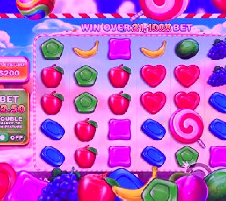 Sweet Sevens slot