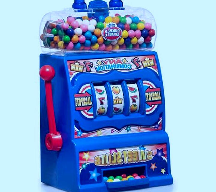 Sweet Shop Collect slot machine