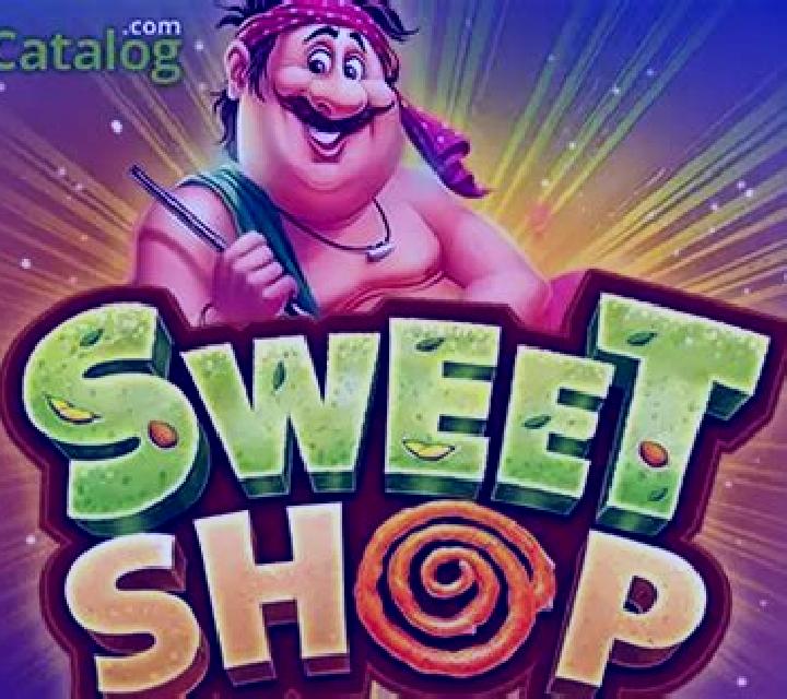 Sweet Shop (Top Spin Games) slot