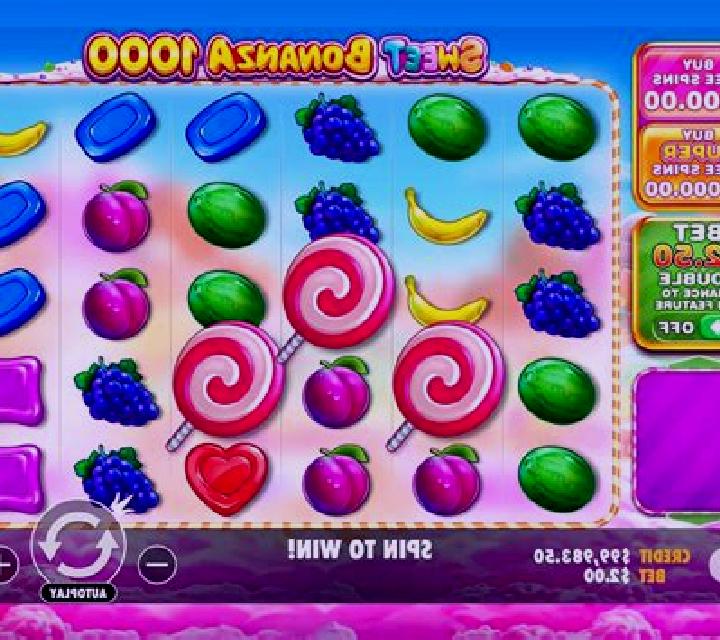 Sweet Sixteen online slot