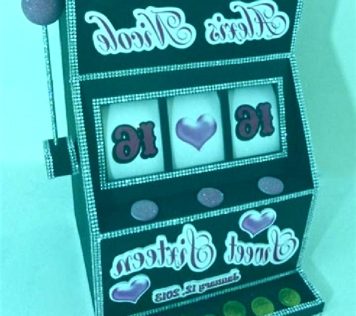 Sweet Sixteen slot machine