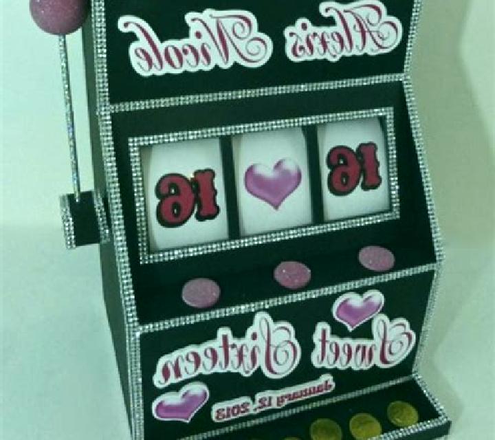 Sweet Sixteen slot
