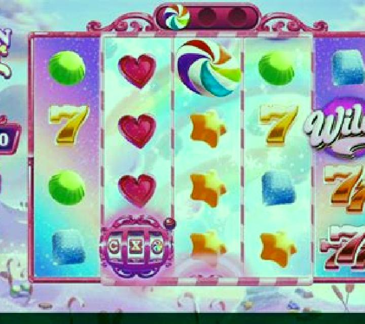 Sweet Spin Royal slot