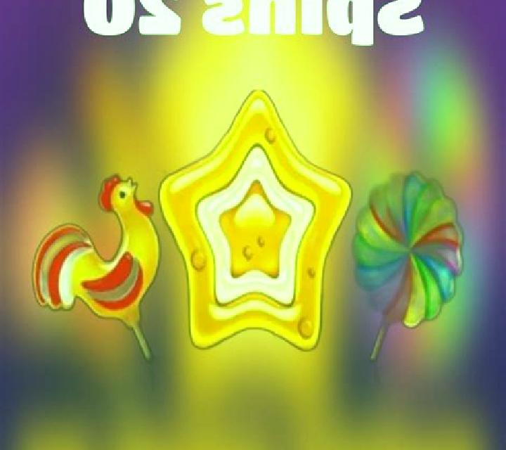 Sweet Spins 20 slot game