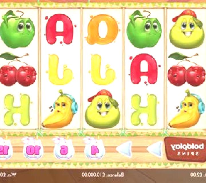 Sweet Splash slot