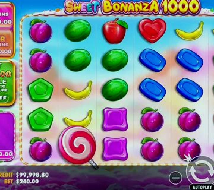 Sweet Stacks online slot