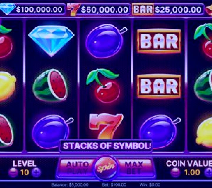 Sweet Stacks slot game
