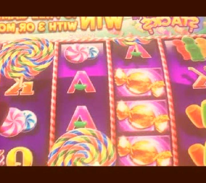 Sweet Stacks slot machine