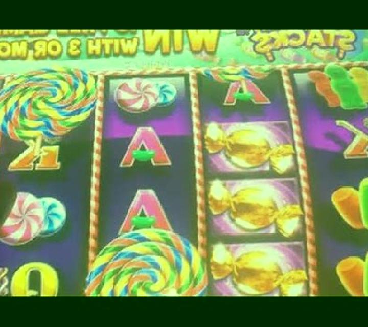 Sweet Stacks slot