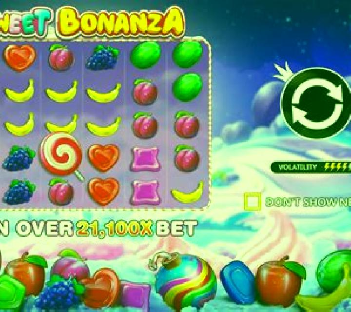 Sweet Stake online slot