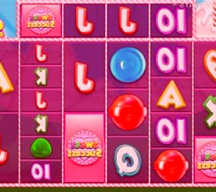 Sweet Success Megaways online slot