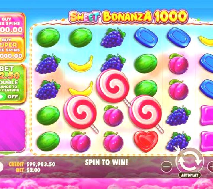 Sweet Sugar online slot