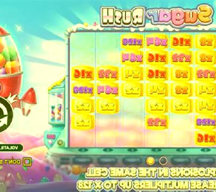 Sweet Sugar slot machine