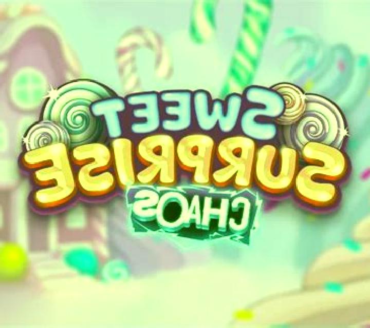 Sweet Surprise Chaos online slot
