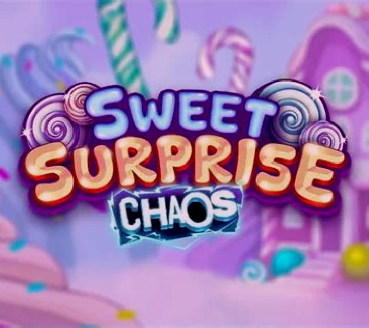 Sweet Surprise Chaos slot game