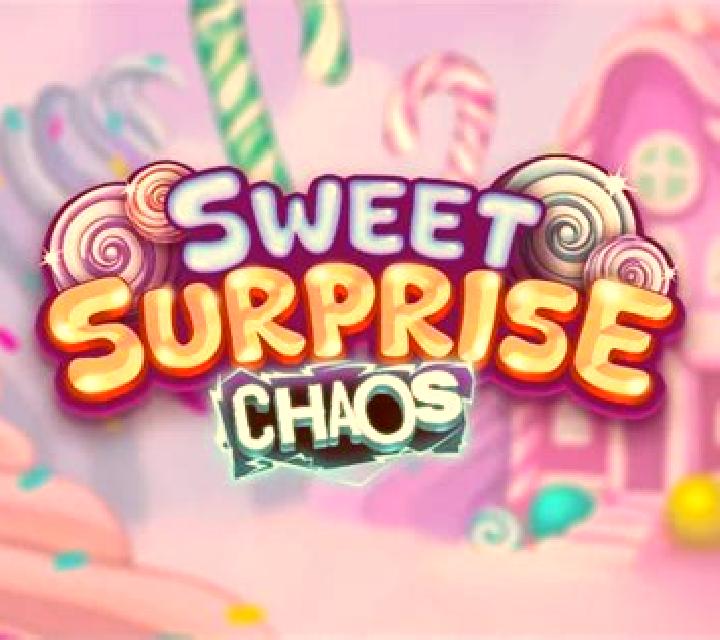 Sweet Surprise Chaos slot machine
