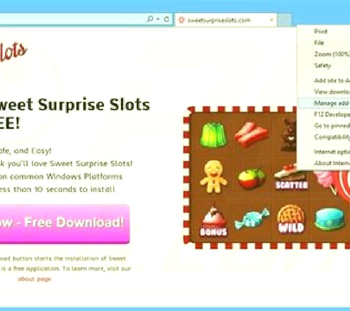Sweet Surprise slot