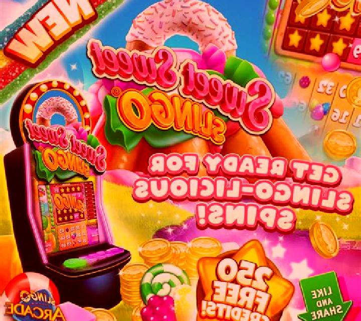 Sweet Sweet Slingo online slot