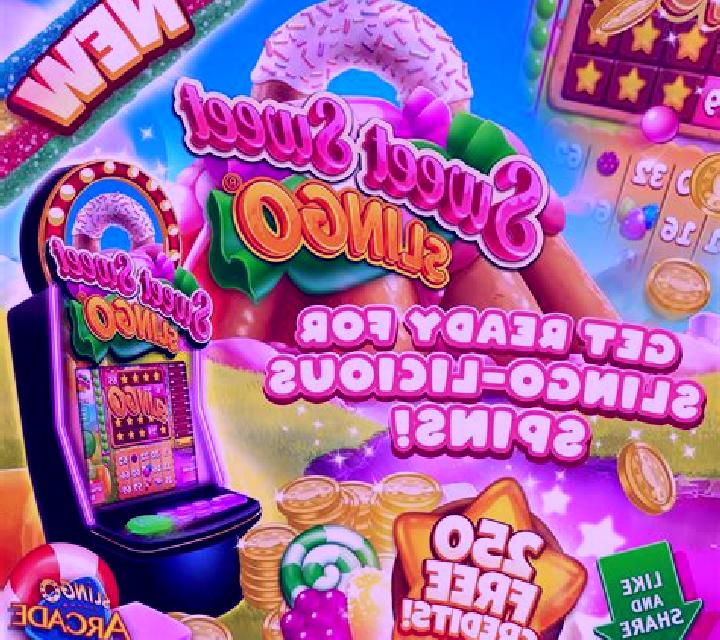 Sweet Sweet Slingo slot game