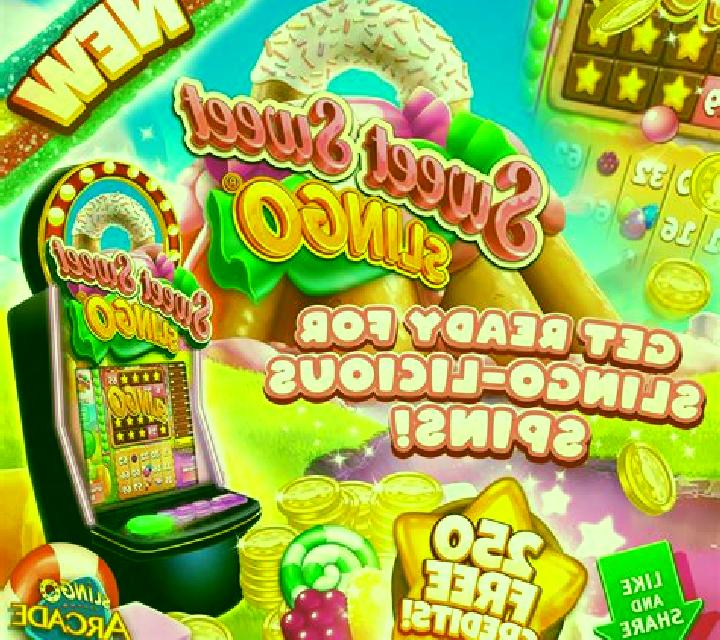 Sweet Sweet Slingo slot machine