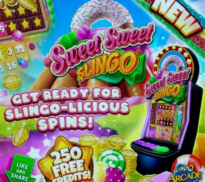 Sweet Sweet Slingo slot