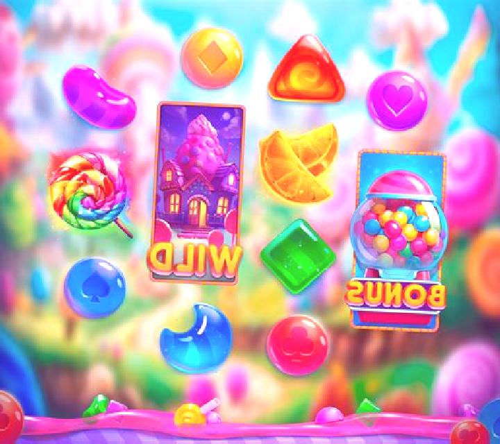 Sweet Temptations slot game