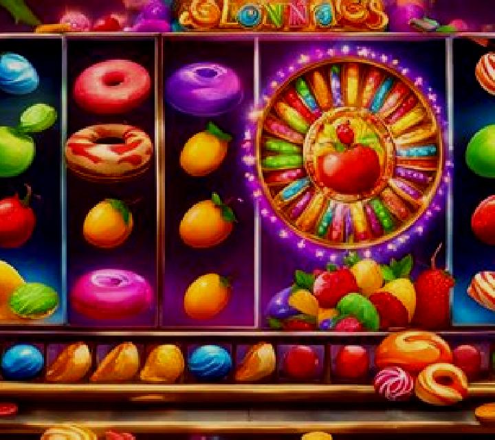 Sweet Tooth Carnival online slot