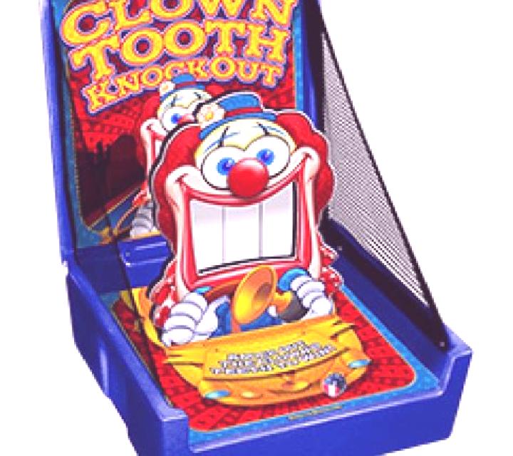 Sweet Tooth Carnival slot machine