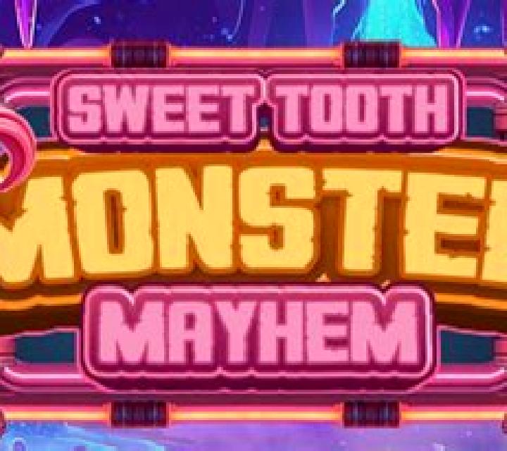 Sweet Tooth Monster Mayhem slot game