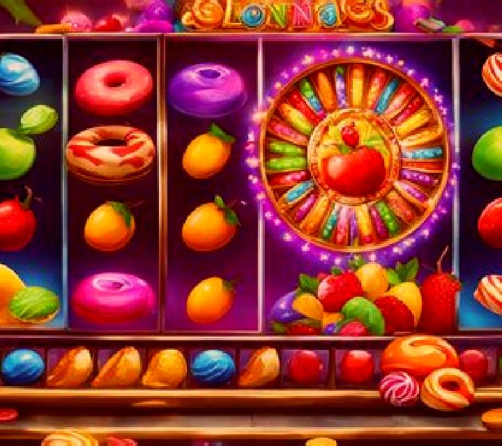 Sweet Treats 2 online slot