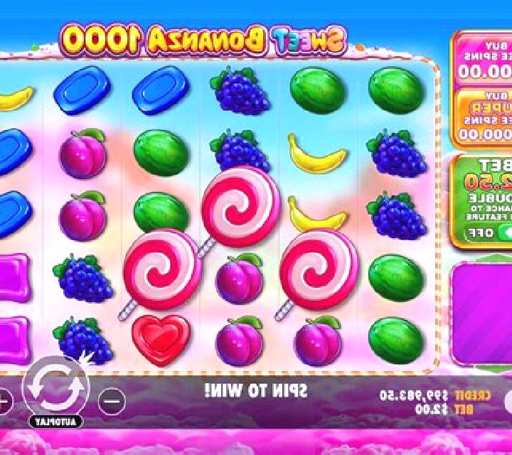 Sweet Treats (GamePlay) online slot