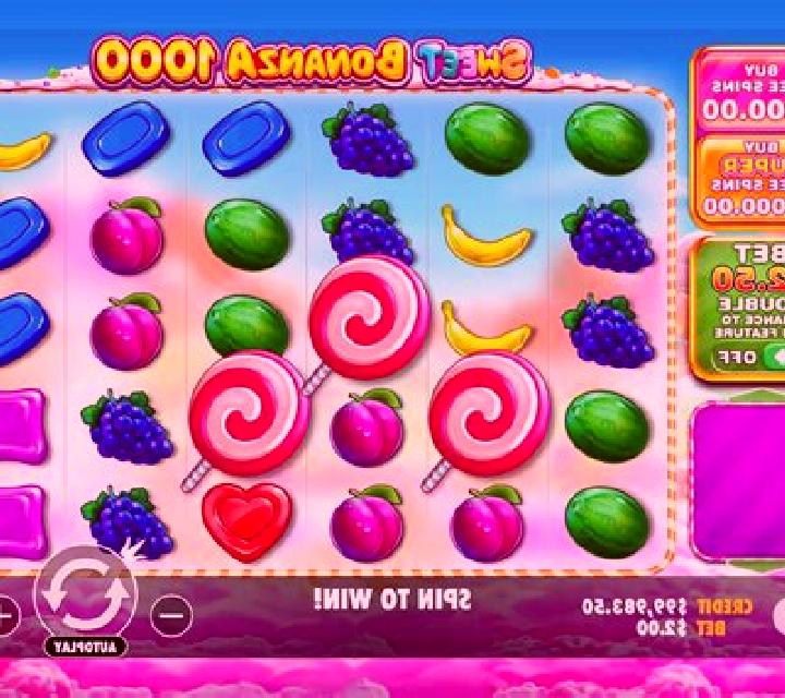 Sweet Treats (GamePlay) slot game