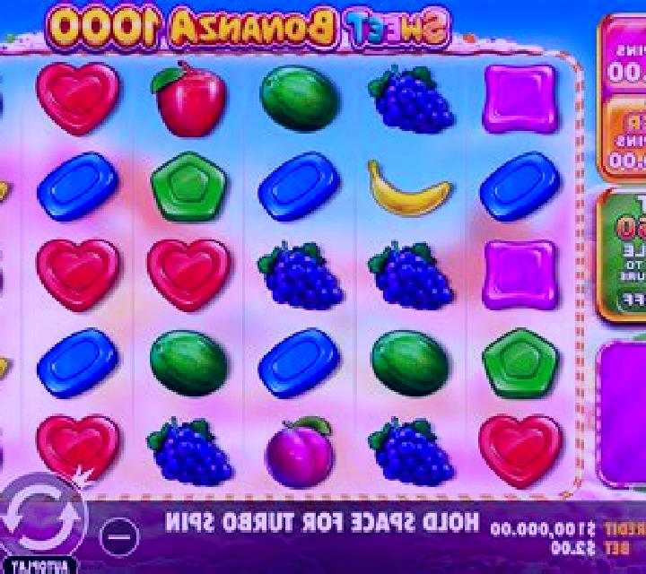 Sweet Treats (GamePlay) slot machine