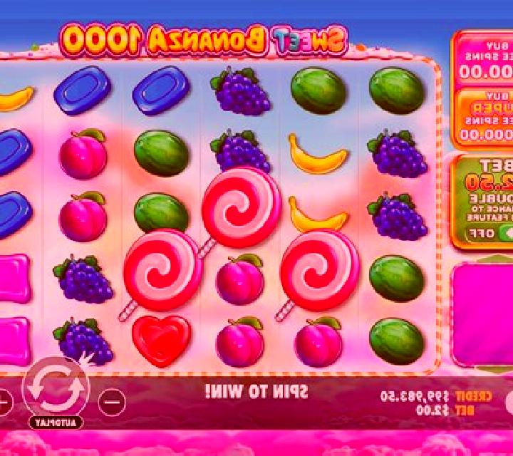 Sweet Treats (GamePlay) slot