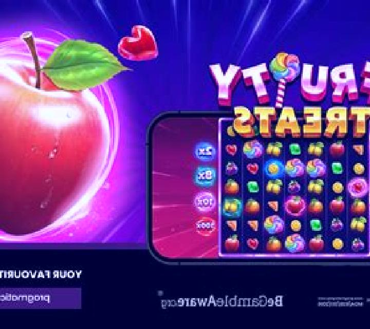 Sweet Treats (Nucleus Gaming) slot game