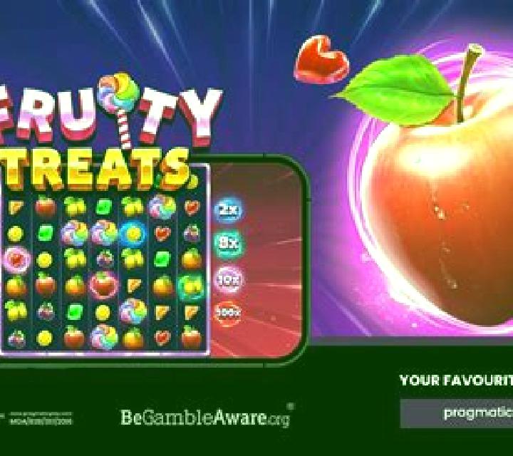 Sweet Treats (Nucleus Gaming) slot