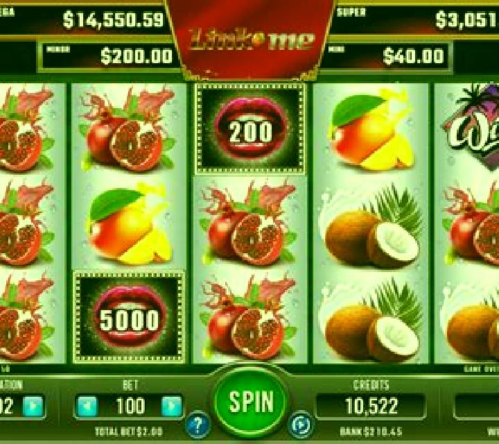 Sweet Tropical Fruits online slot