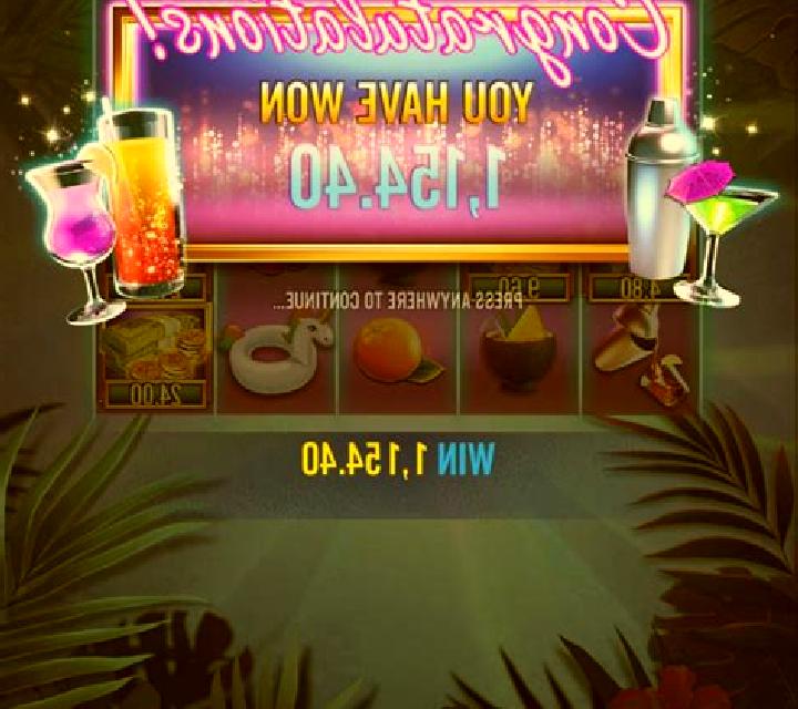 Sweet Vegas slot game