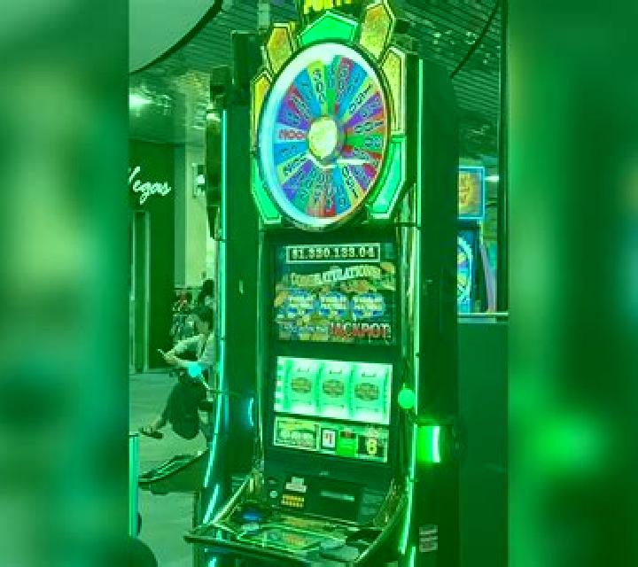 Sweet Vegas slot machine