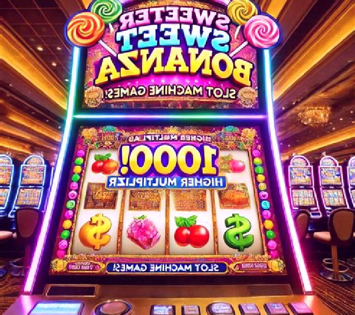 Sweet Vegas slot