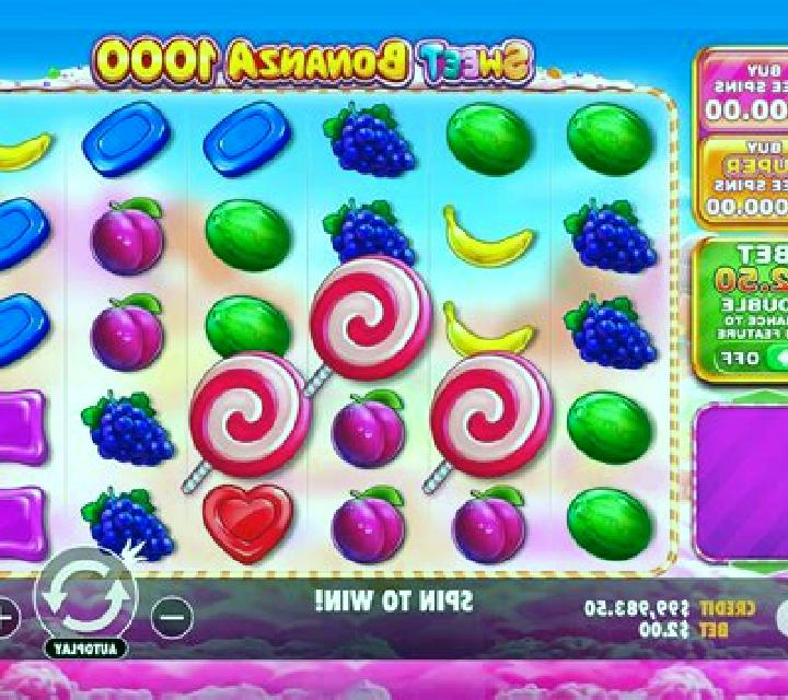 Sweet Win online slot